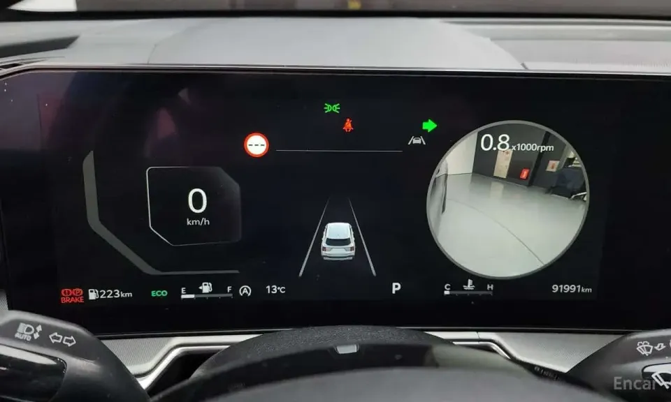 Kia Sorento Diesel 2.2 2WD 2023