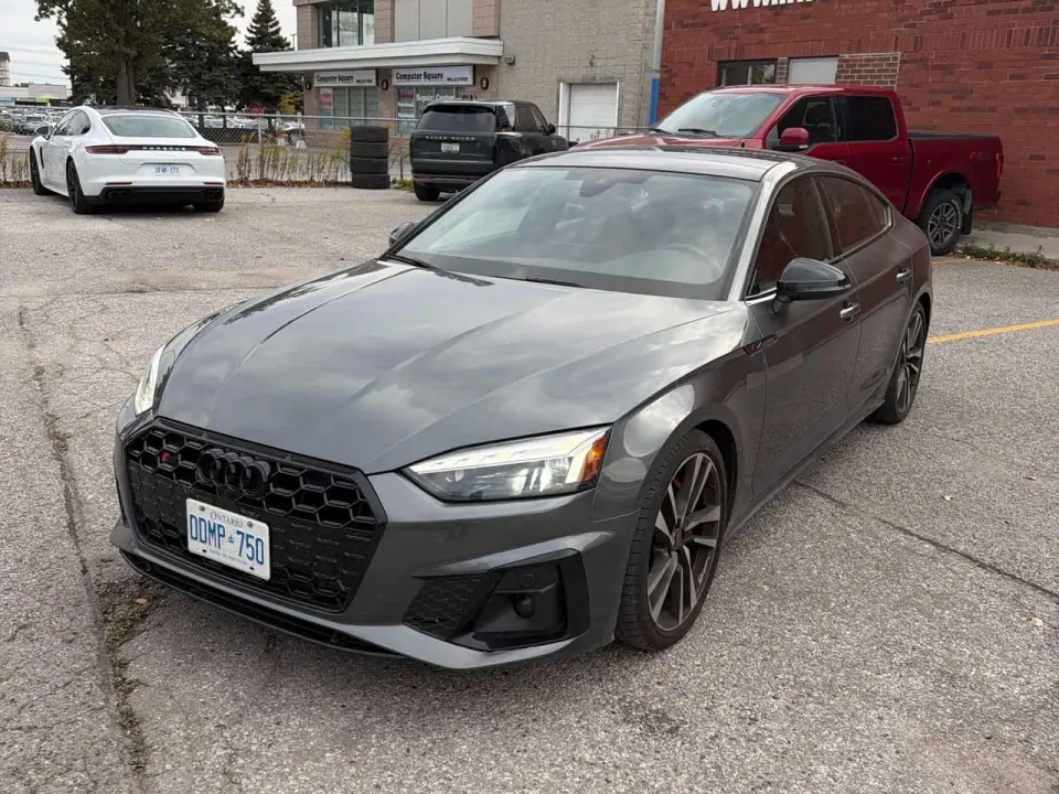 Audi S5 Progressiv 2023
