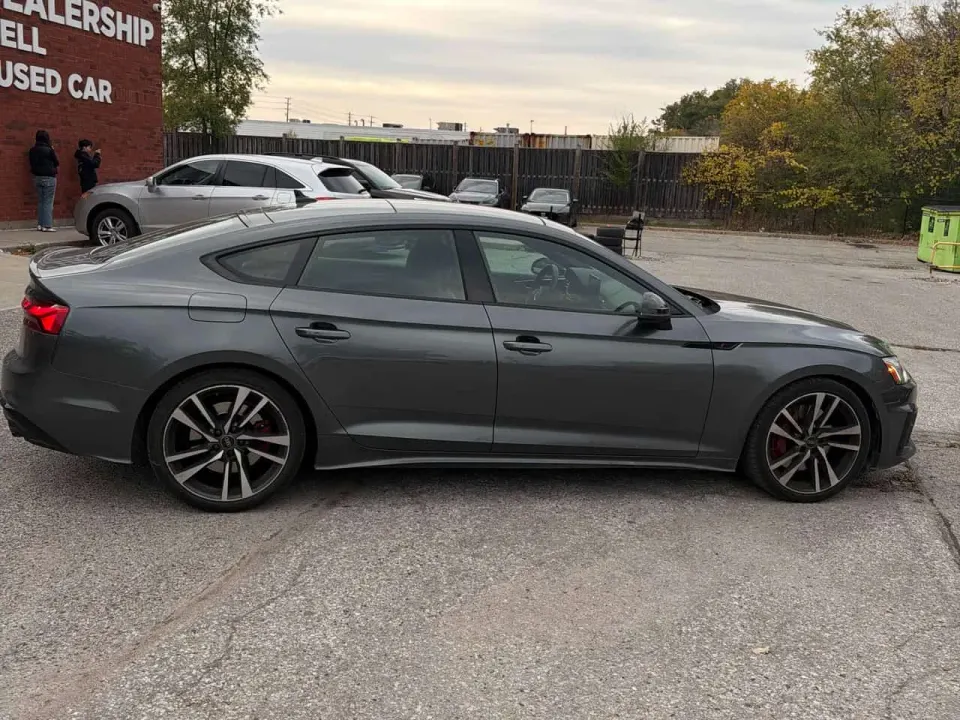 Audi S5 Progressiv 2023