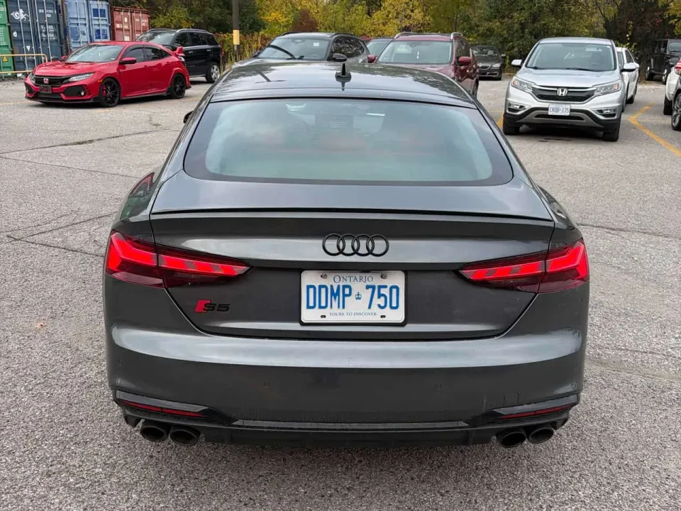Audi S5 Progressiv 2023