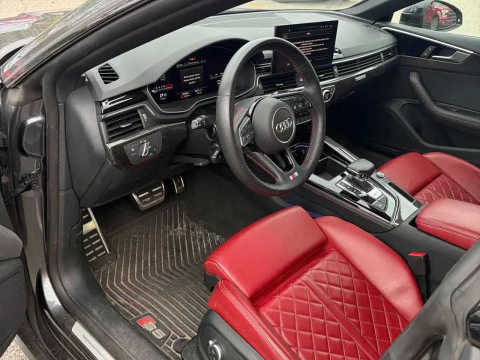 Audi S5 Progressiv 2023