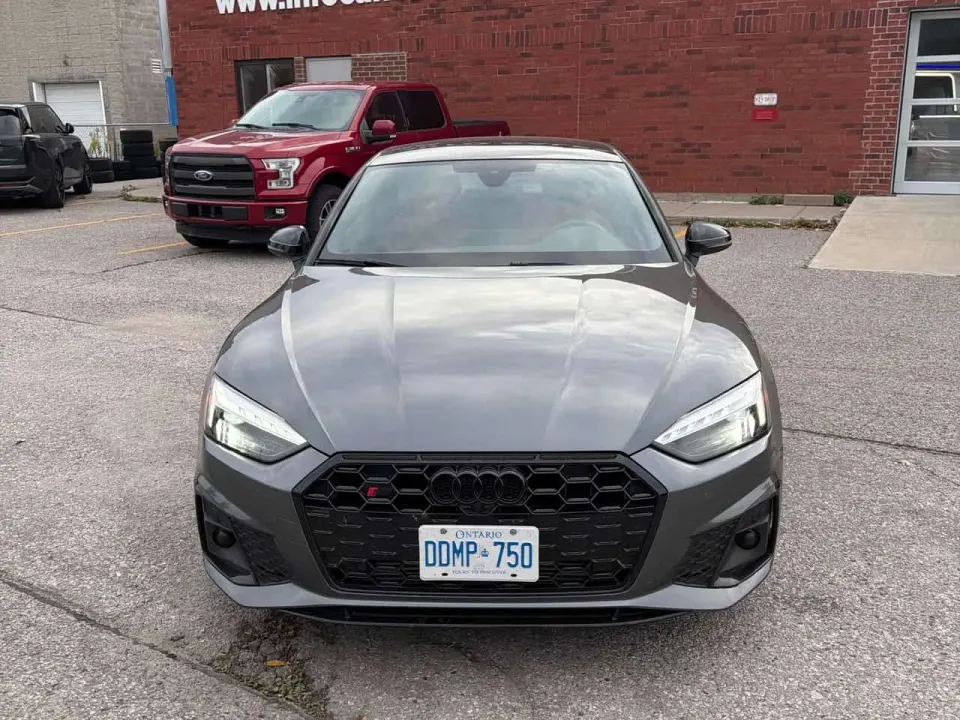 Audi S5 Progressiv 2023