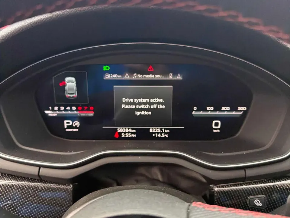 Audi S5 Progressiv 2023