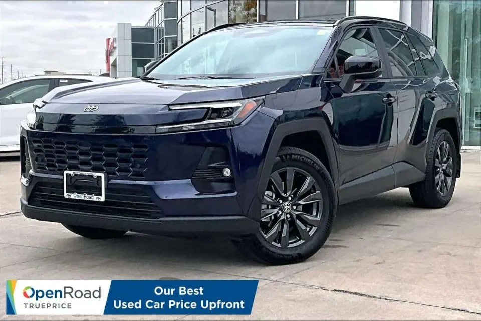 Toyota Rav4 XLE PREMIUM | TOYOTA CERTIFIED | APPLE CARPLAY!!! 2026