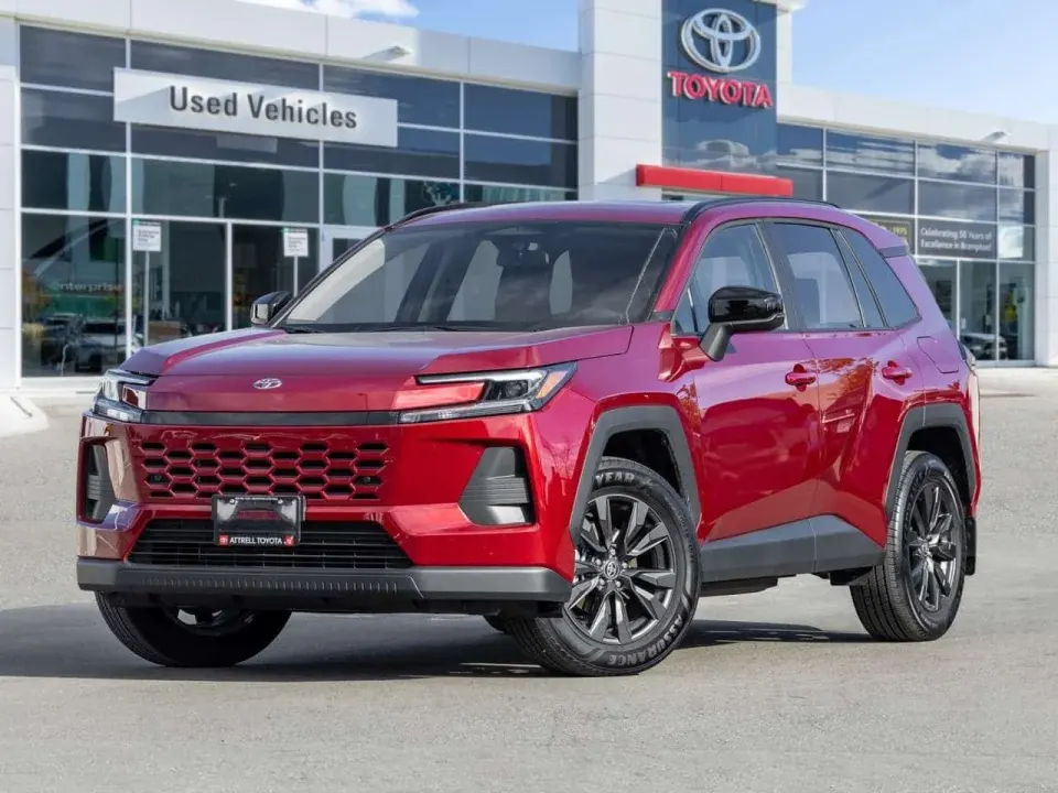 Toyota Rav4 XLE AWD 2026