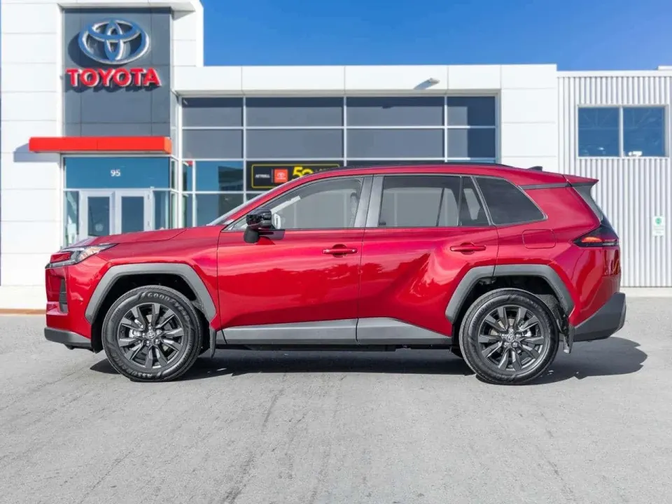 Toyota Rav4 XLE AWD 2026