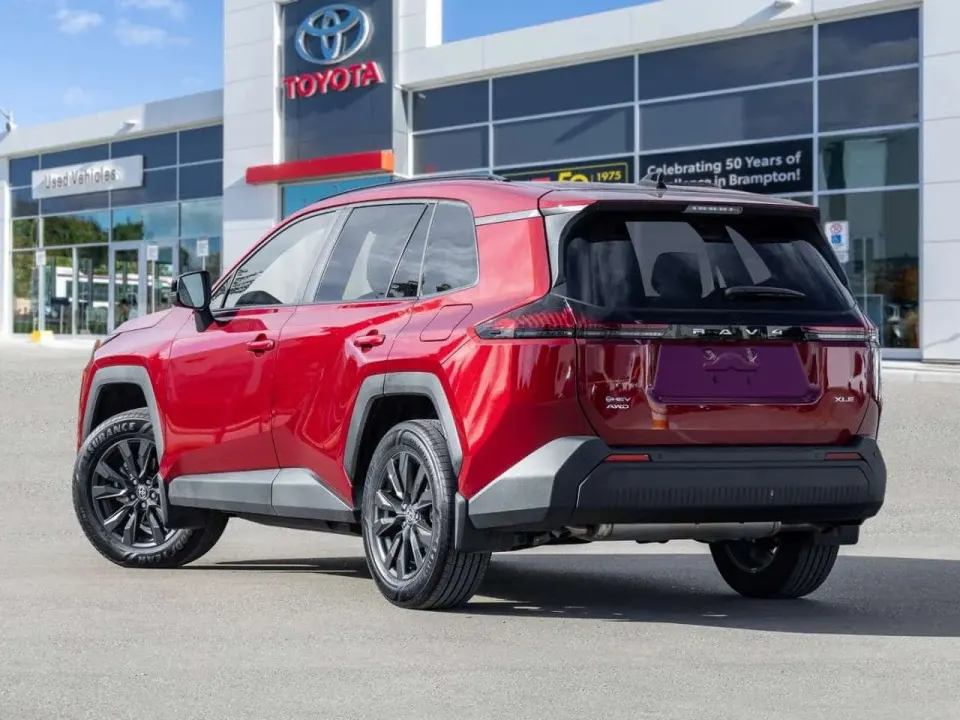 Toyota Rav4 XLE AWD 2026