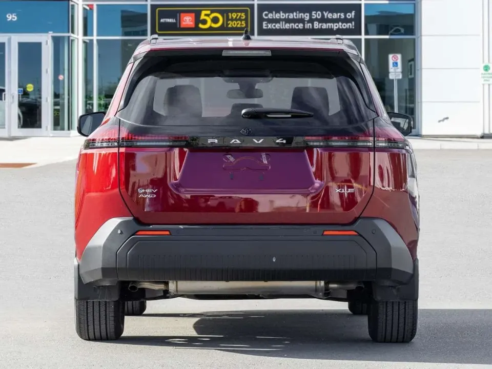 Toyota Rav4 XLE AWD 2026