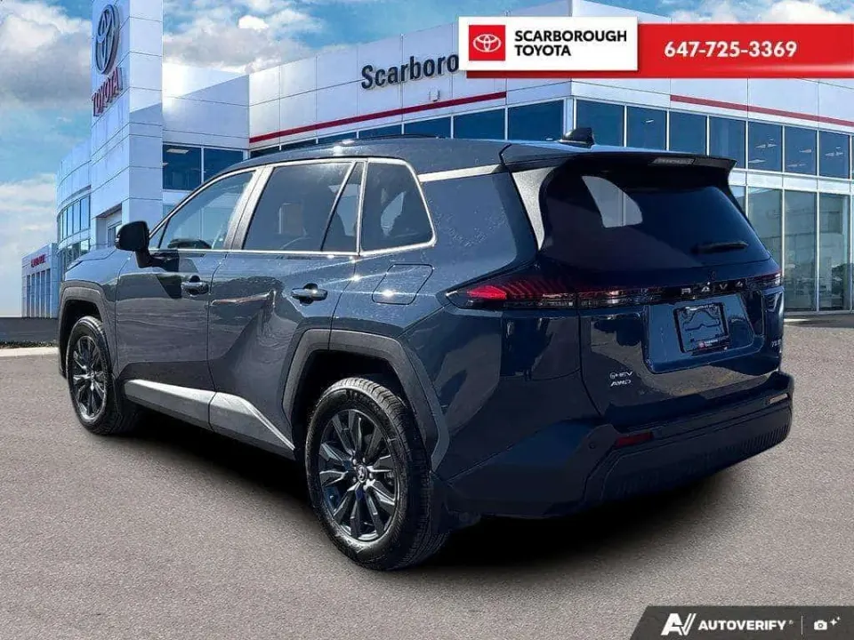 Toyota Rav4 XLE AWD Premium PKG | Panoramic Roof | Leather 2026