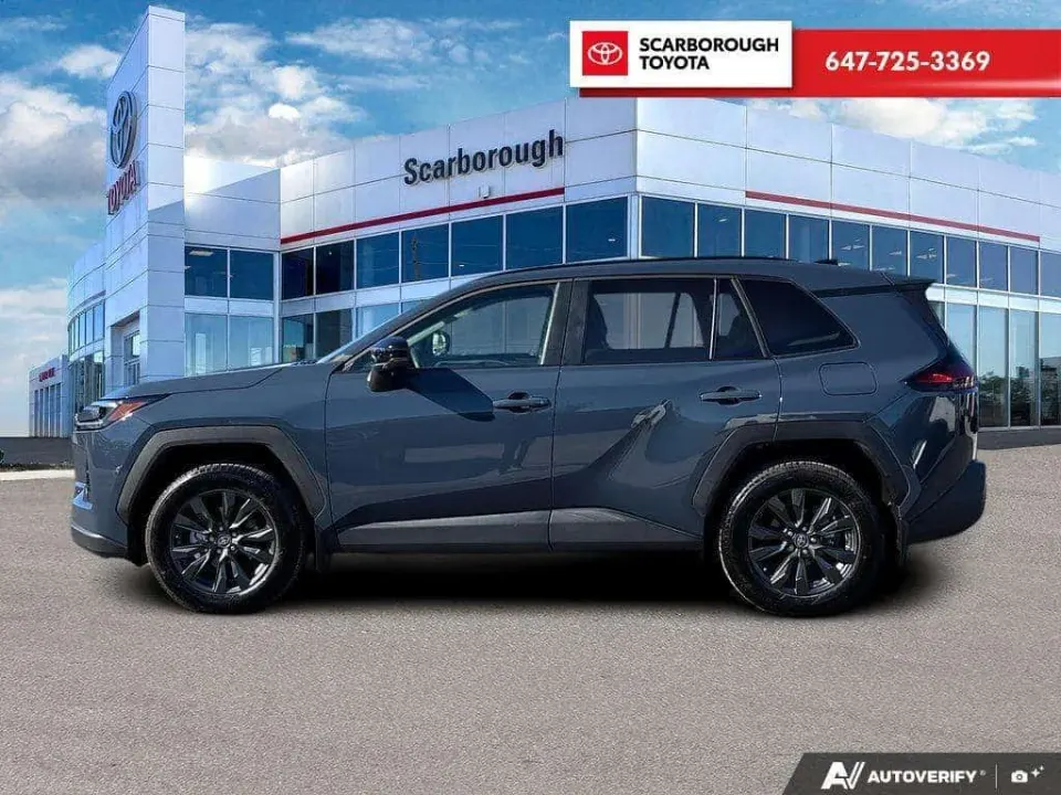 Toyota Rav4 XLE AWD Premium PKG | Panoramic Roof | Leather 2026