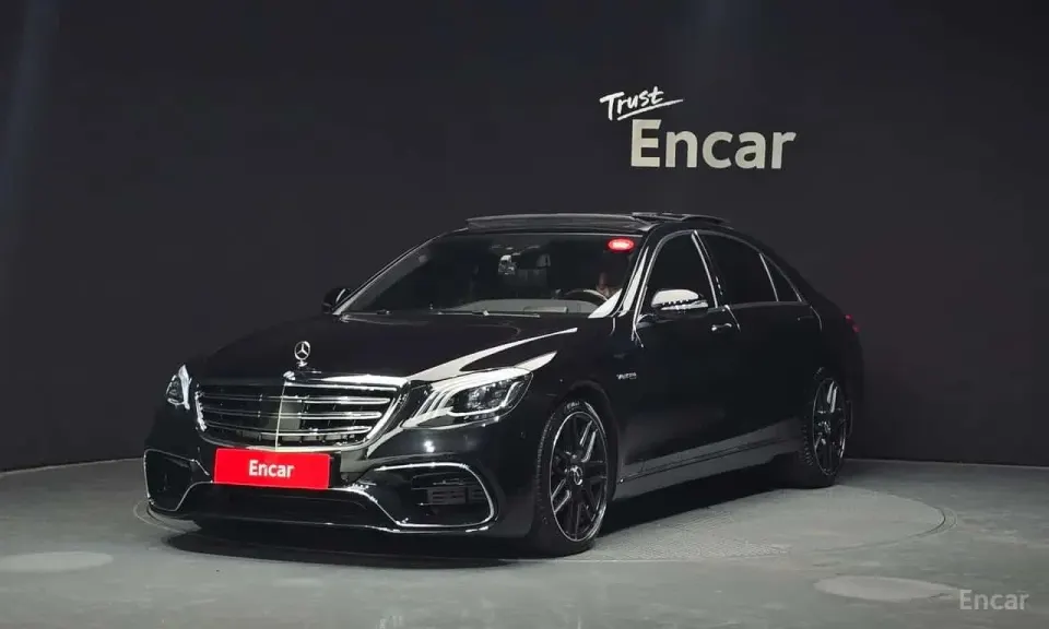 Mercedes-Benz S 350 S350L d 4MATIC 2016