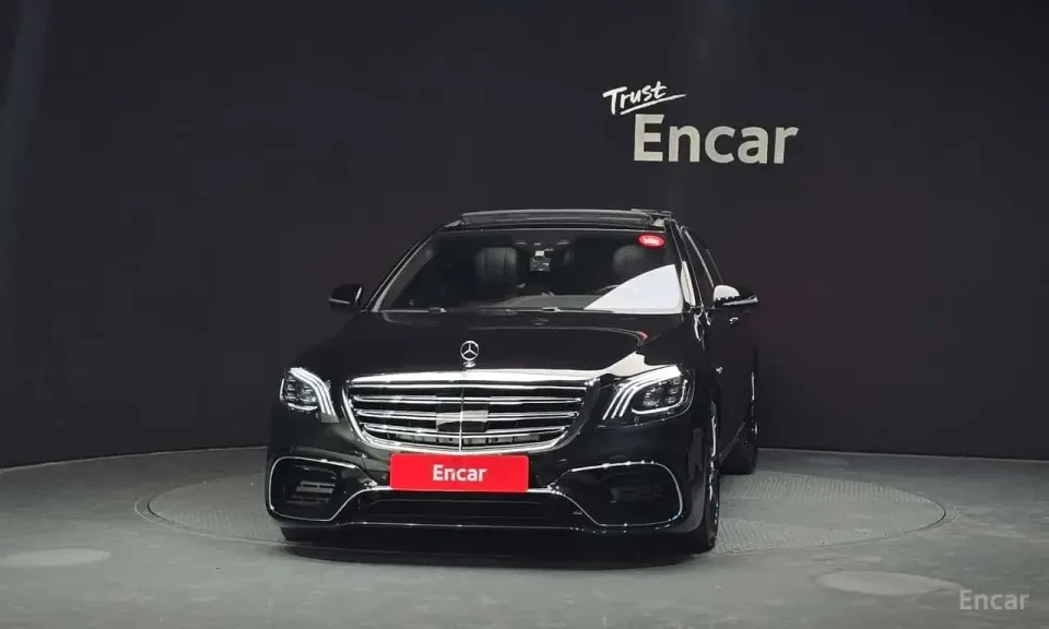 Mercedes-Benz S 350 S350L d 4MATIC 2016
