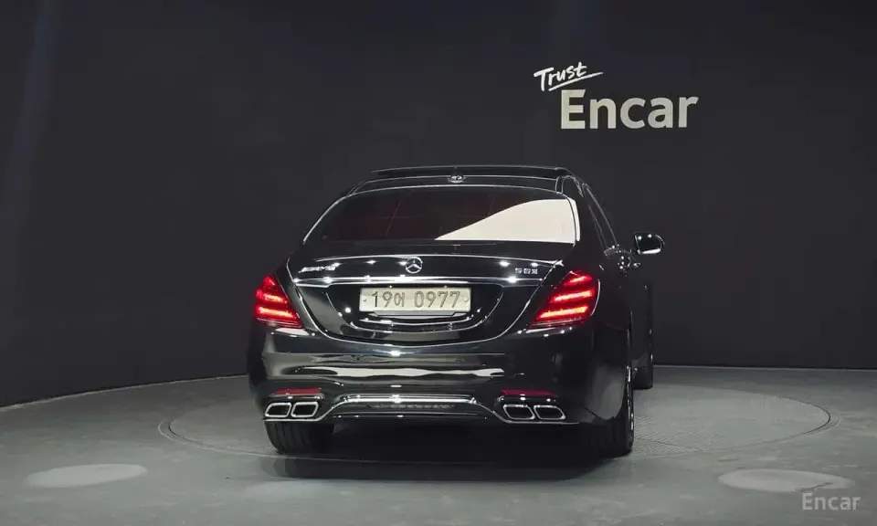 Mercedes-Benz S 350 S350L d 4MATIC 2016