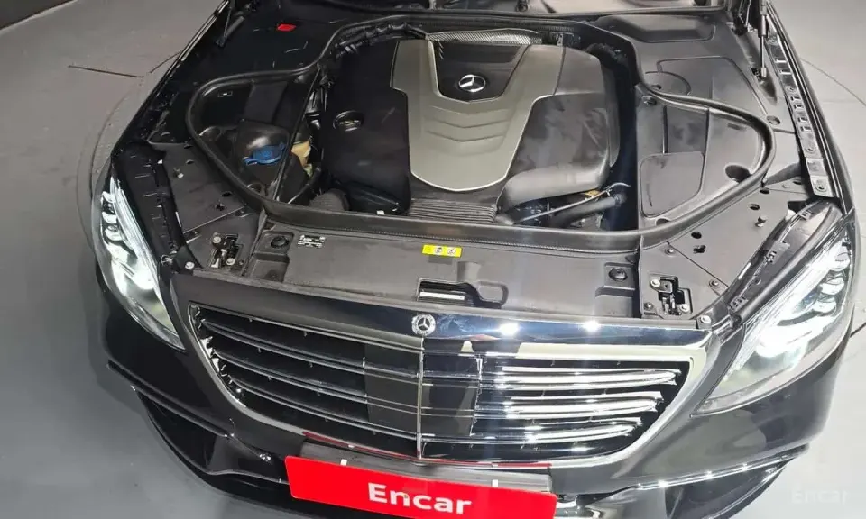 Mercedes-Benz S 350 S350L d 4MATIC 2016