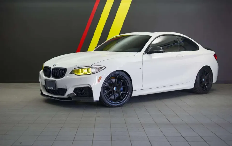 BMW M240i 2dr Cpe M240i xDrive AWD 2017