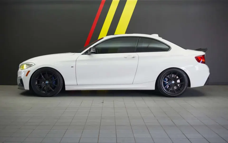 BMW M240i 2dr Cpe M240i xDrive AWD 2017