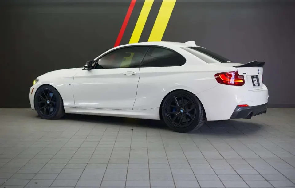 BMW M240i 2dr Cpe M240i xDrive AWD 2017