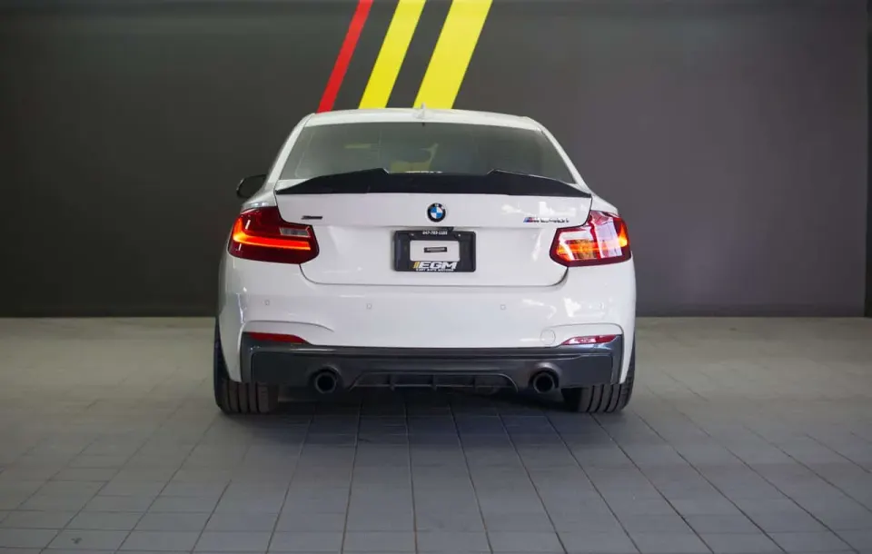 BMW M240i 2dr Cpe M240i xDrive AWD 2017