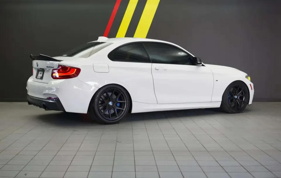 BMW M240i 2dr Cpe M240i xDrive AWD 2017