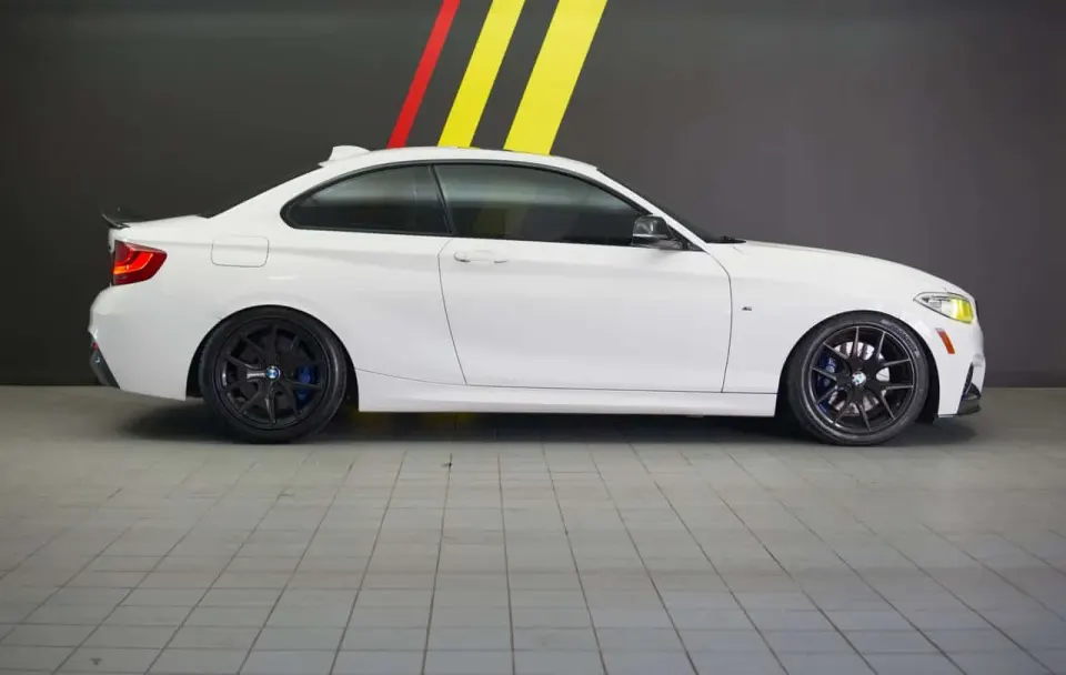 BMW M240i 2dr Cpe M240i xDrive AWD 2017