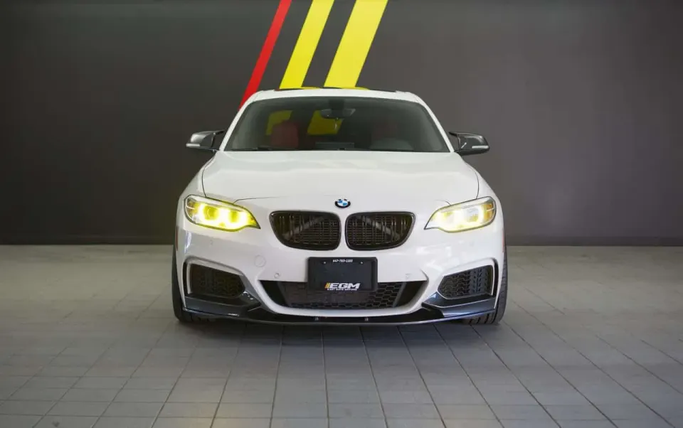 BMW M240i 2dr Cpe M240i xDrive AWD 2017