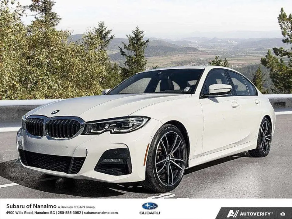BMW 330i xDrive Sedan 2019