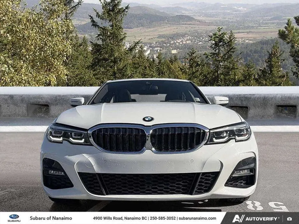 BMW 330i xDrive Sedan 2019