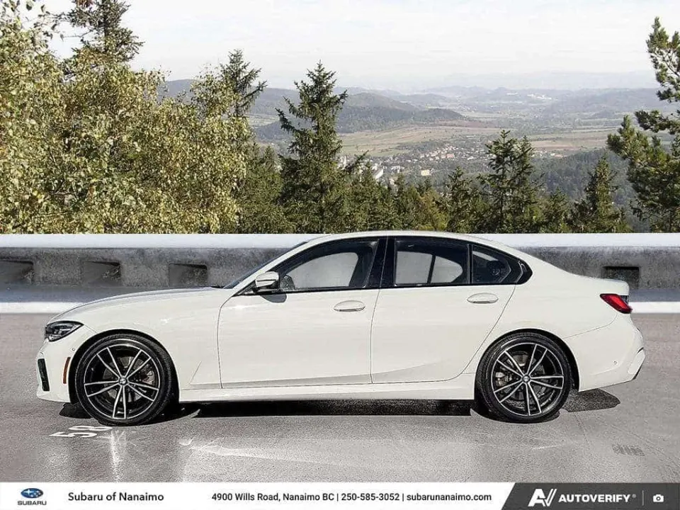 BMW 330i xDrive Sedan 2019