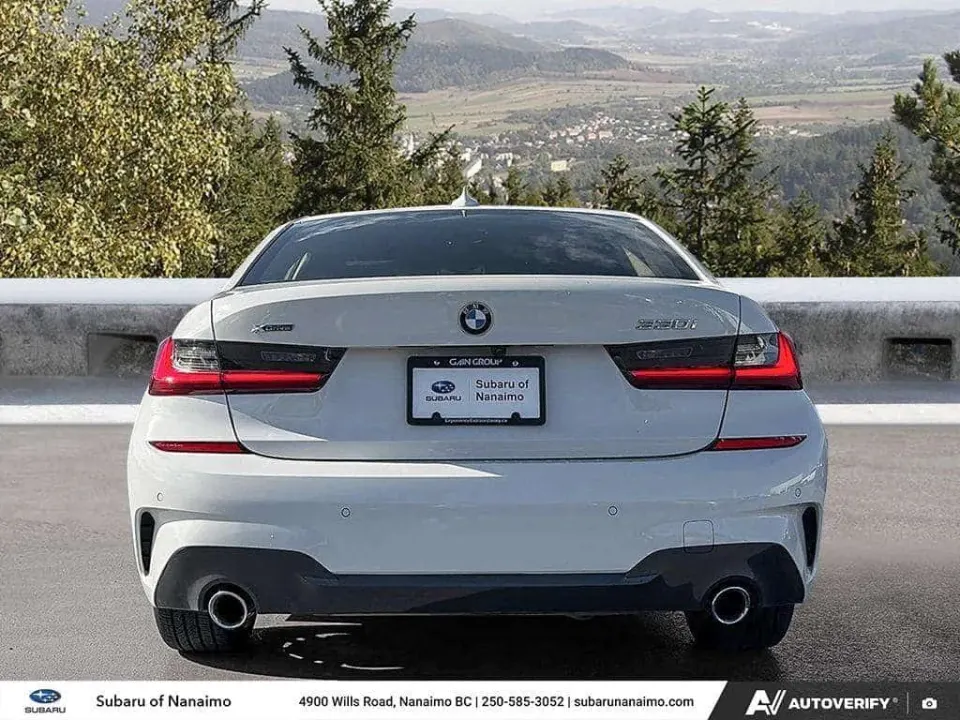 BMW 330i xDrive Sedan 2019