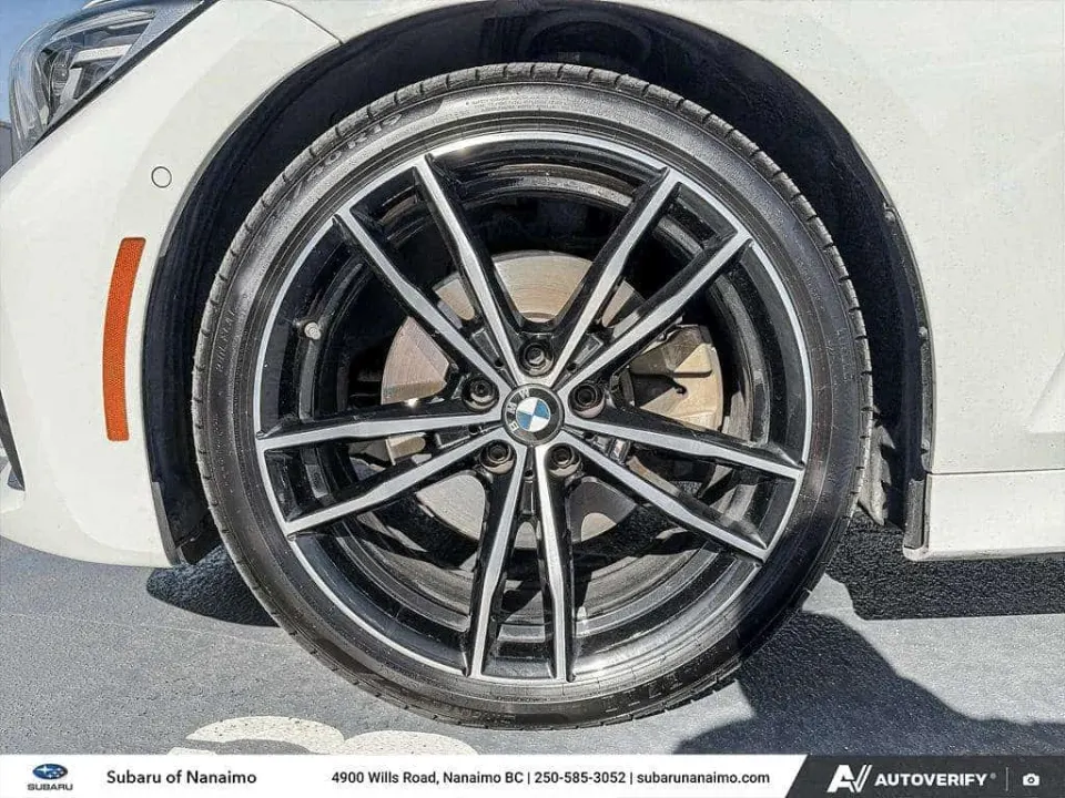 BMW 330i xDrive Sedan 2019
