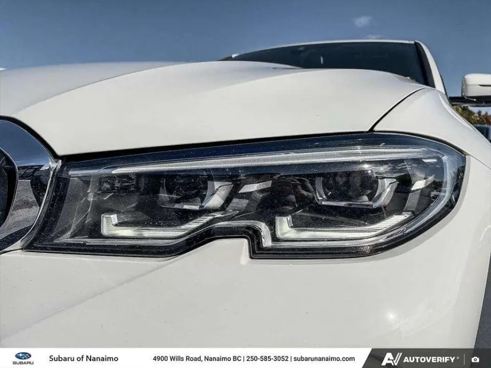 BMW 330i xDrive Sedan 2019