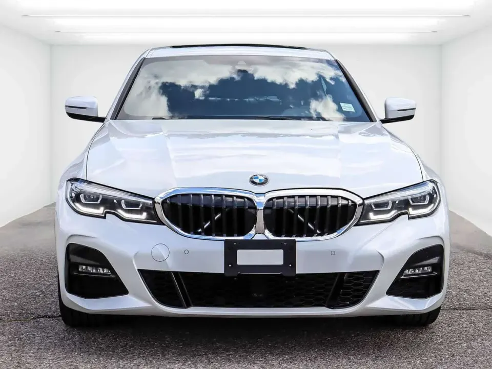 BMW 330i xDrive Sedan (5R79) 2020