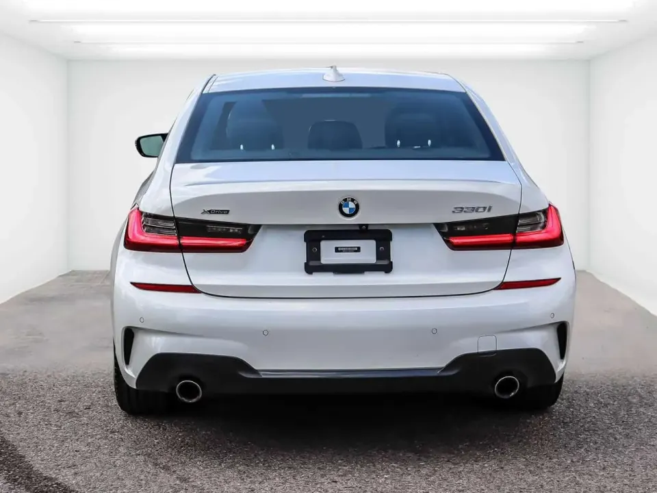 BMW 330i xDrive Sedan (5R79) 2020