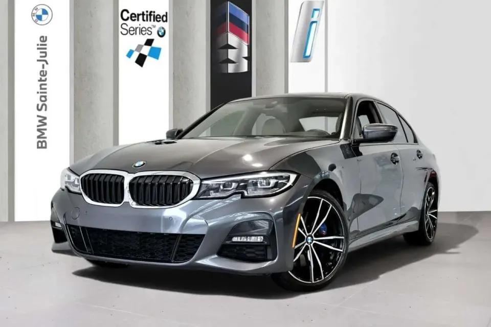 BMW 330i 330i xDrive M Sport | Premium Enhanced / M Sport | Premium Amélioré 2019