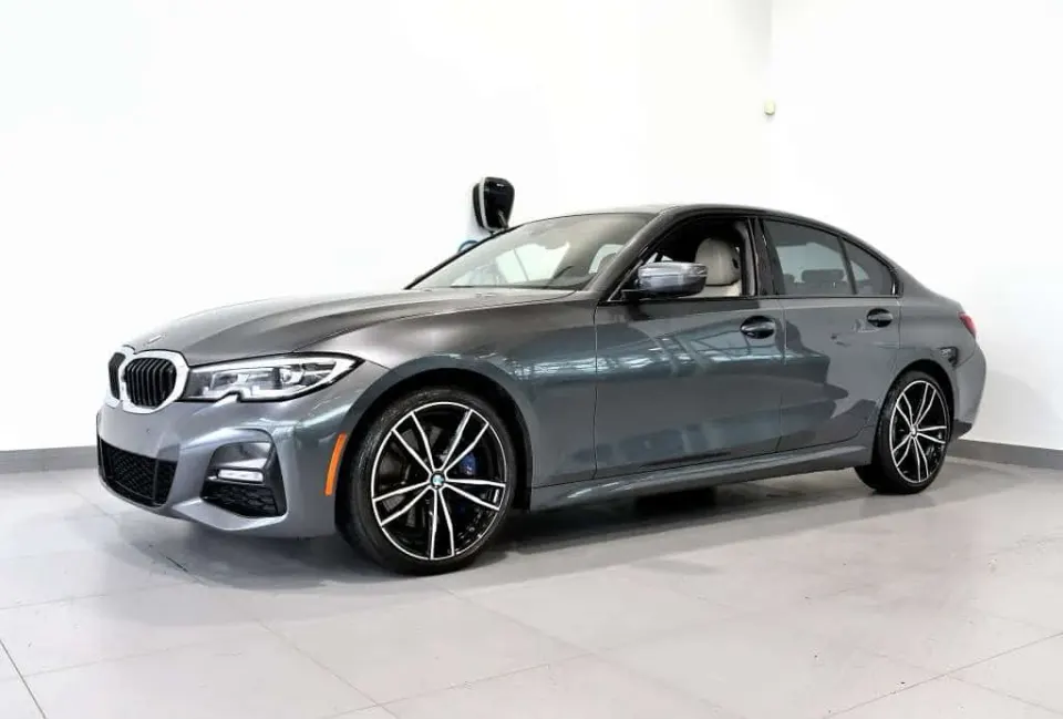 BMW 330i 330i xDrive M Sport | Premium Enhanced / M Sport | Premium Amélioré 2019