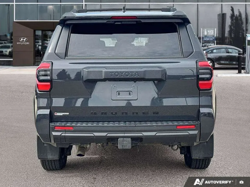 Toyota 4runner 2.4 | 4X4 | Tow Package | 7 Passenger 2025