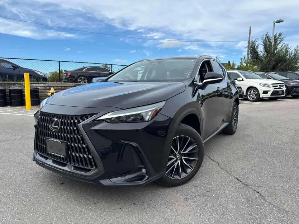 Lexus NX 250 2024