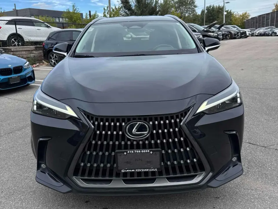 Lexus NX 250 2024