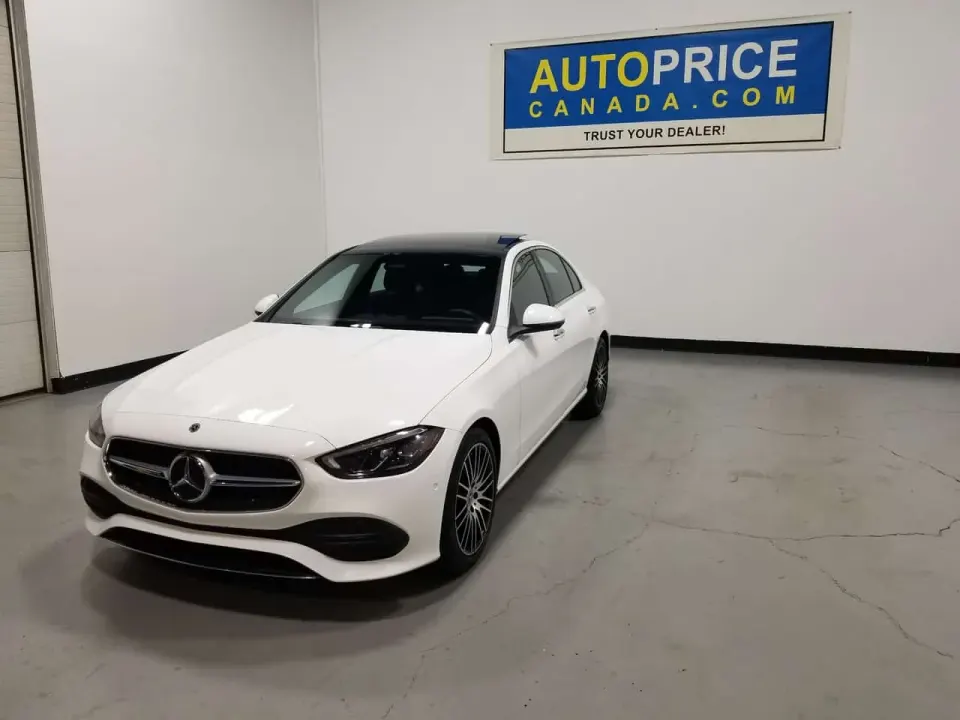 Mercedes-Benz C 300 2024