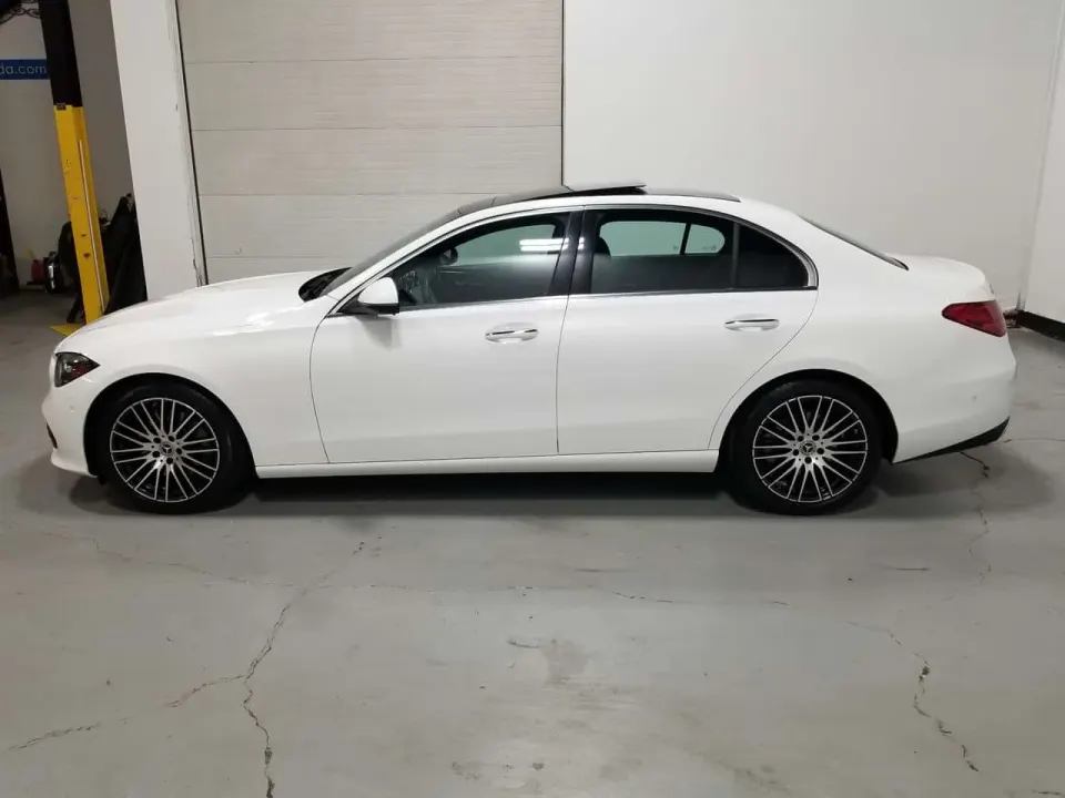Mercedes-Benz C 300 2024