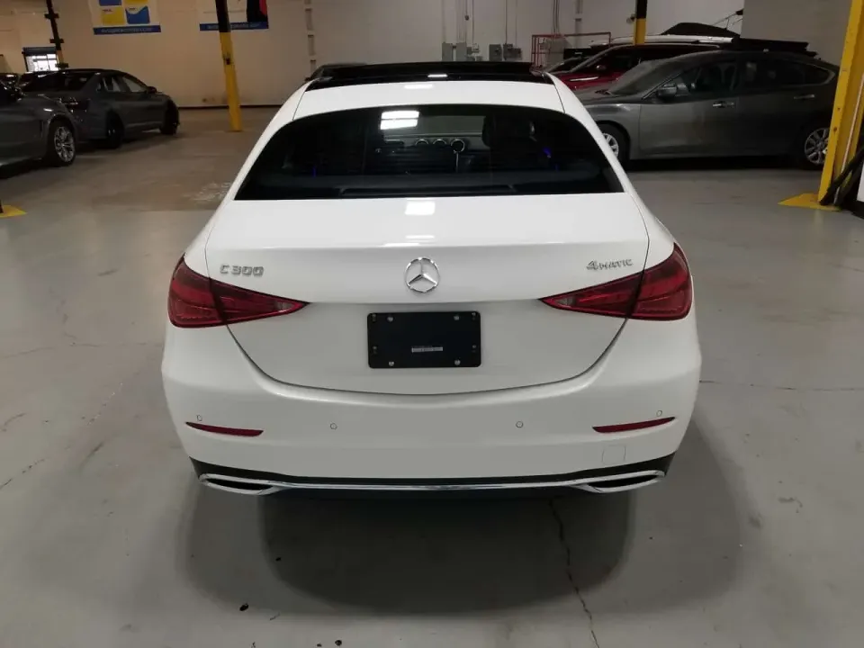 Mercedes-Benz C 300 2024