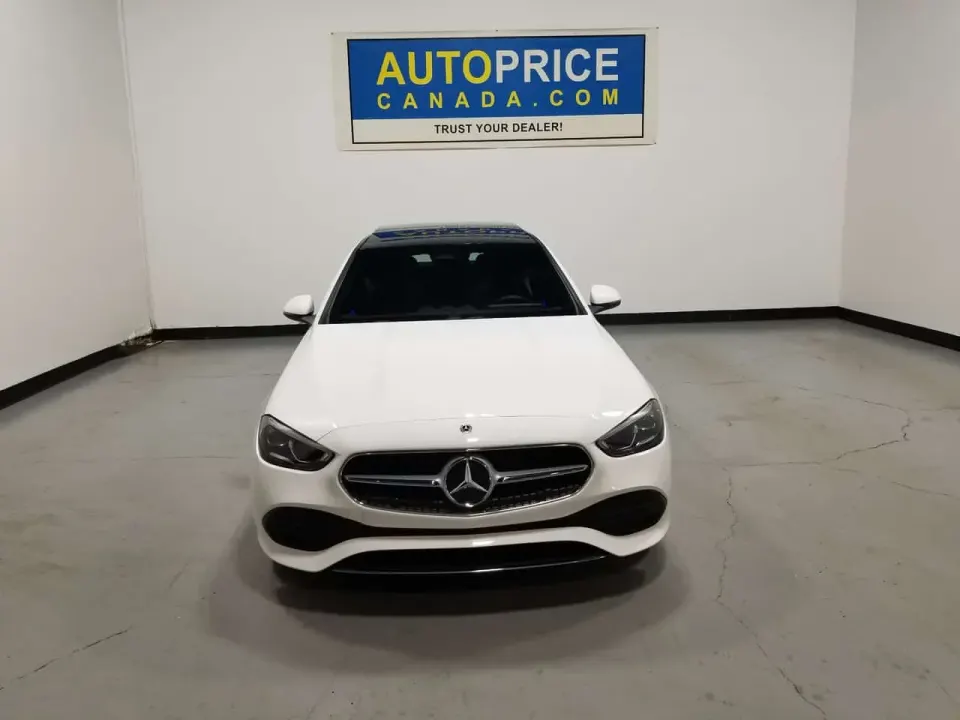 Mercedes-Benz C 300 2024