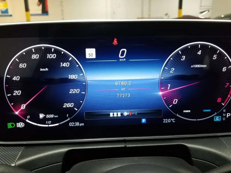 Mercedes-Benz C 300 2024