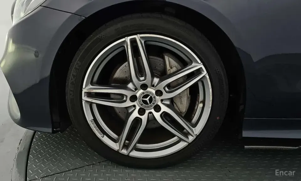 Mercedes-Benz E 220 E220d Coupe 2017