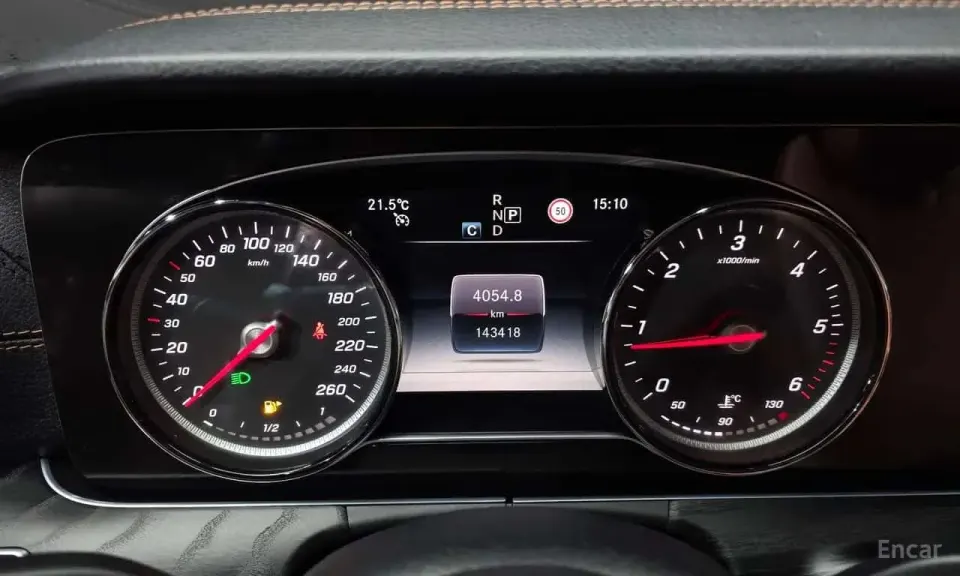 Mercedes-Benz E 220 E220d Coupe 2018