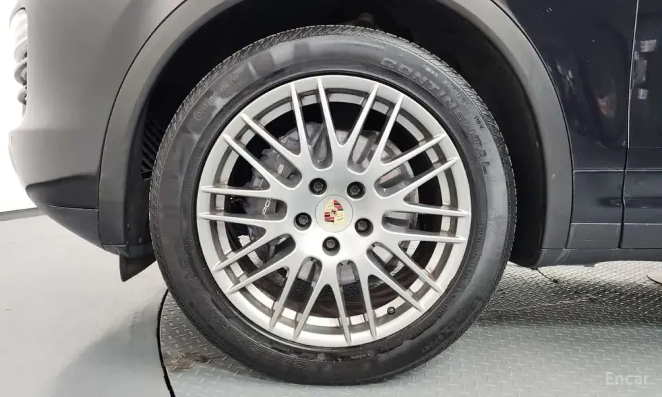 Porsche Cayenne 3.0 Diesel 2014