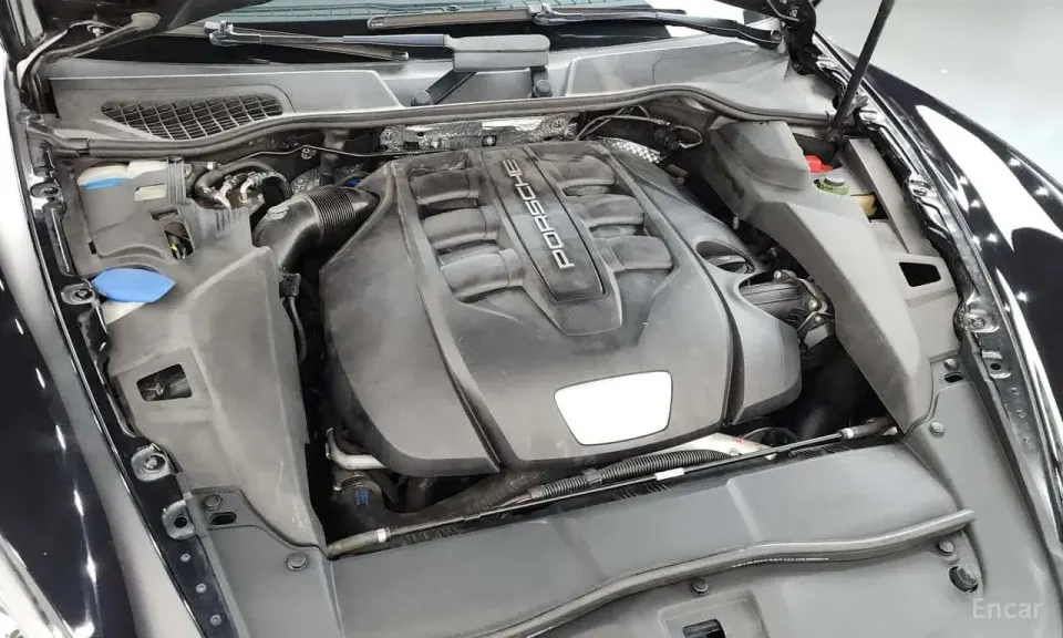Porsche Cayenne 3.0 Diesel 2014
