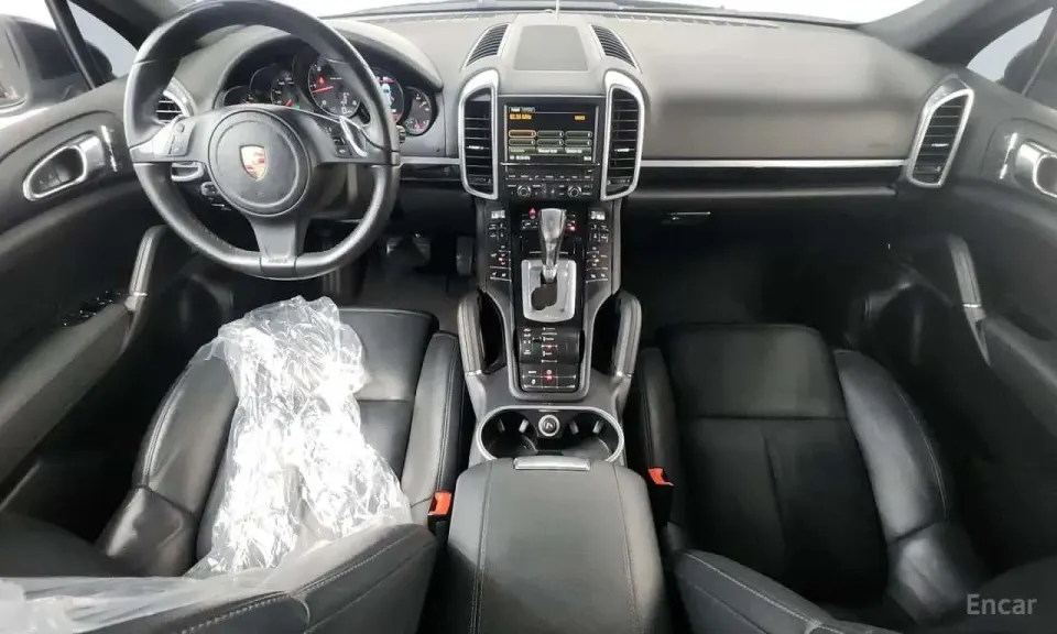 Porsche Cayenne 3.0 Diesel 2014