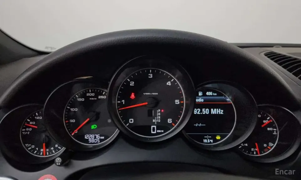 Porsche Cayenne 3.0 Diesel 2014