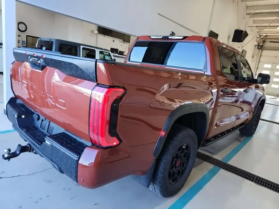 Toyota Tundra 4x4 Crewmax Limited Hybrid Crew Cab Short Bed 2024